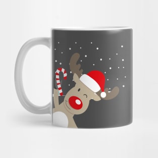 winter mood Mug